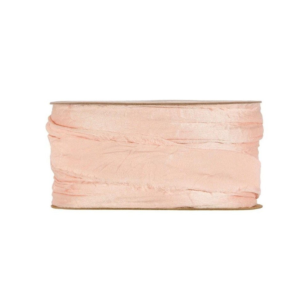 NASTRO SARAH MM50X10MT PEACH